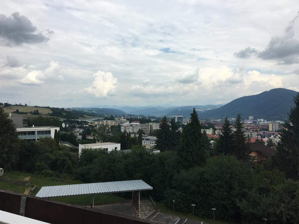 Jeseninsky Apartment Banská Bystrica Buitenkant foto